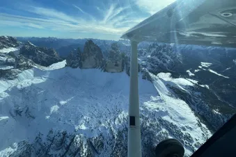 Die "Bergtour" - Großvenediger, Drei Zinnen, Watzmann