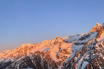 Les belle montagnes Grenobloises !