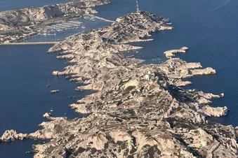 Iles du Frioul