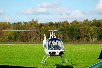 Ausflug zum Rhein