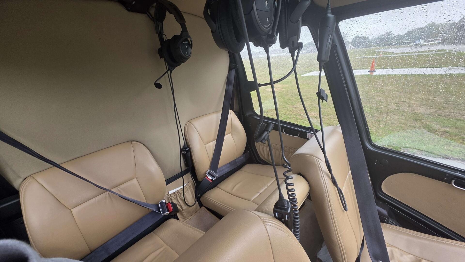 Robinson R44 Raven II