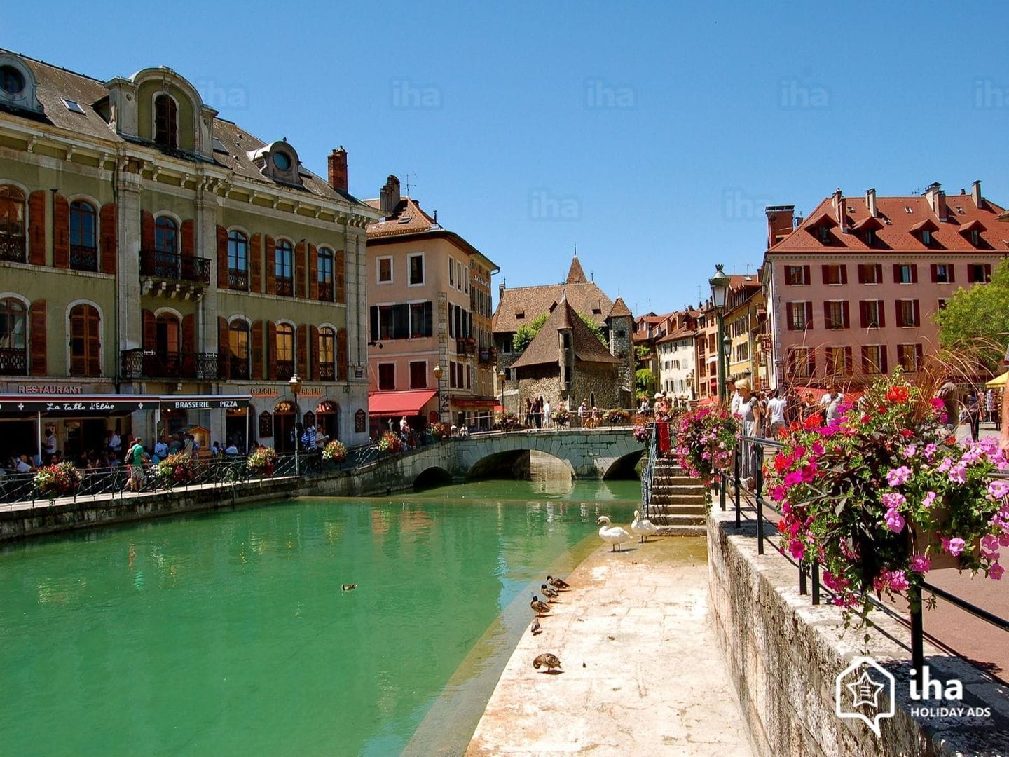 Tag oder Wochenende in Chambéry / Aix les Bains