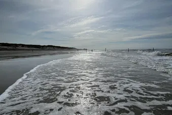 Tagesausflug nach Wangerooge – Inselzauber von oben erleben!
