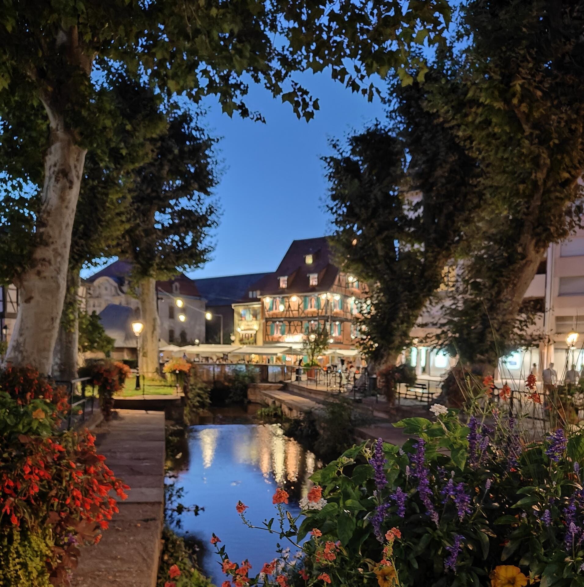 Luxembourg - Weekend day trip to Colmar