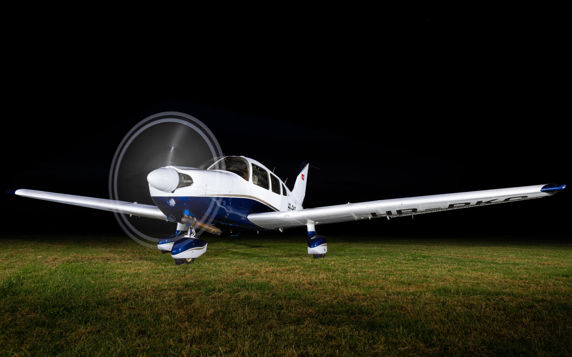 Piper PA-28-181 Archer II