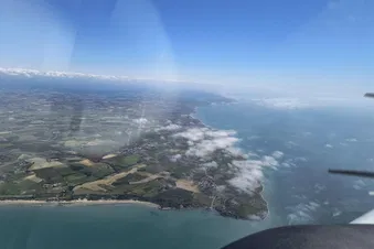 Vie de la côte (Cap Gris Nez)