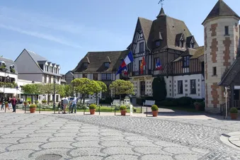 Vol pour Deauville depuis Paris
