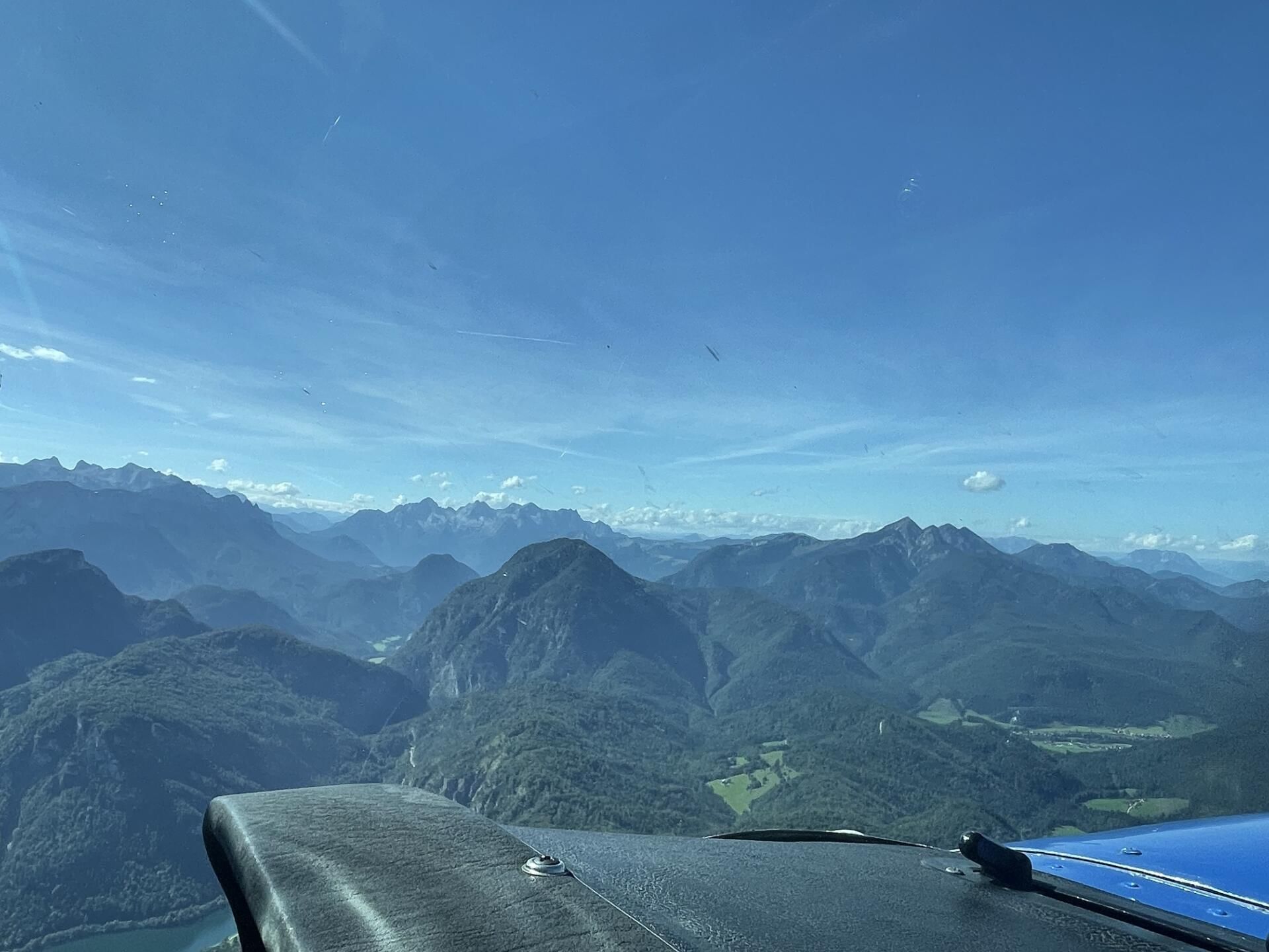 Die "Bergtour" - Großvenediger, Drei Zinnen, Watzmann