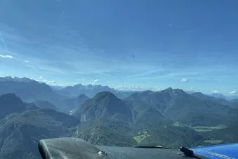 Die "Bergtour" - Großvenediger, Drei Zinnen, Watzmann
