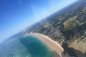 La côte ouest de la Manche