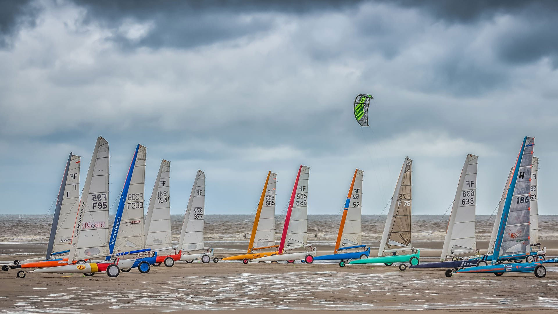 Escapade au Touquet Paris Plage