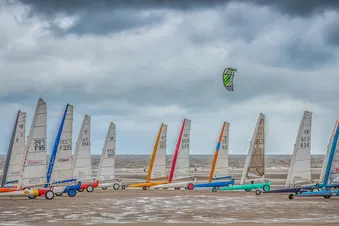 Escapade au Touquet Paris Plage