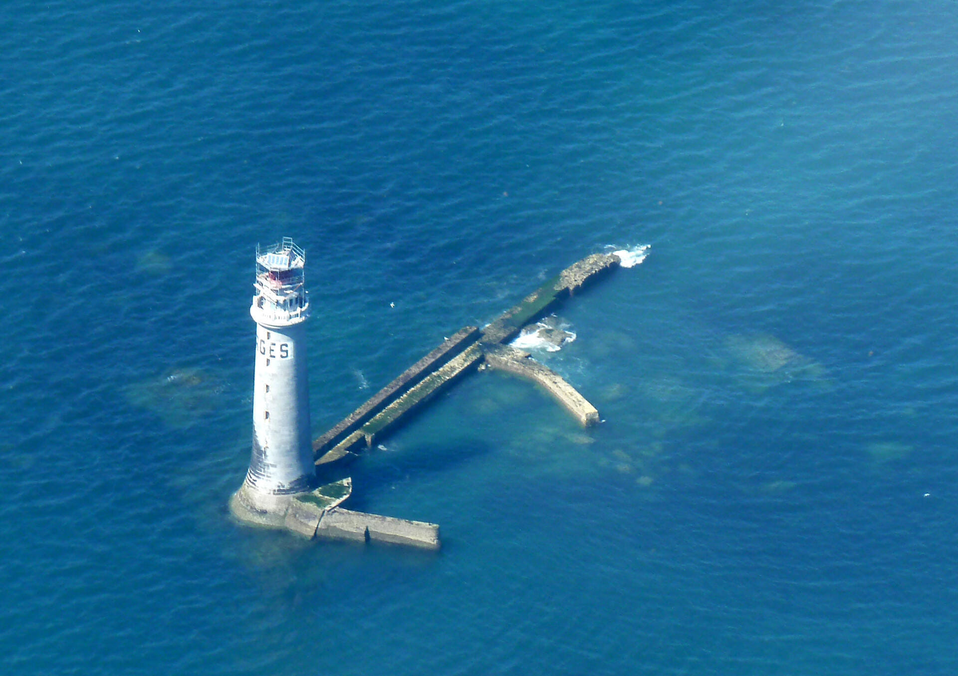 Phare des Barges