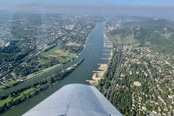 Kölner Dom, Tagebaugebiet, Eifel, Stauseen, Ahrtal, Bonn