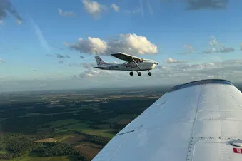 Wangeooge - Ein Tag Ruhe und Erholung