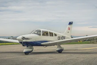 Rundflug nach eigenen Wünschen