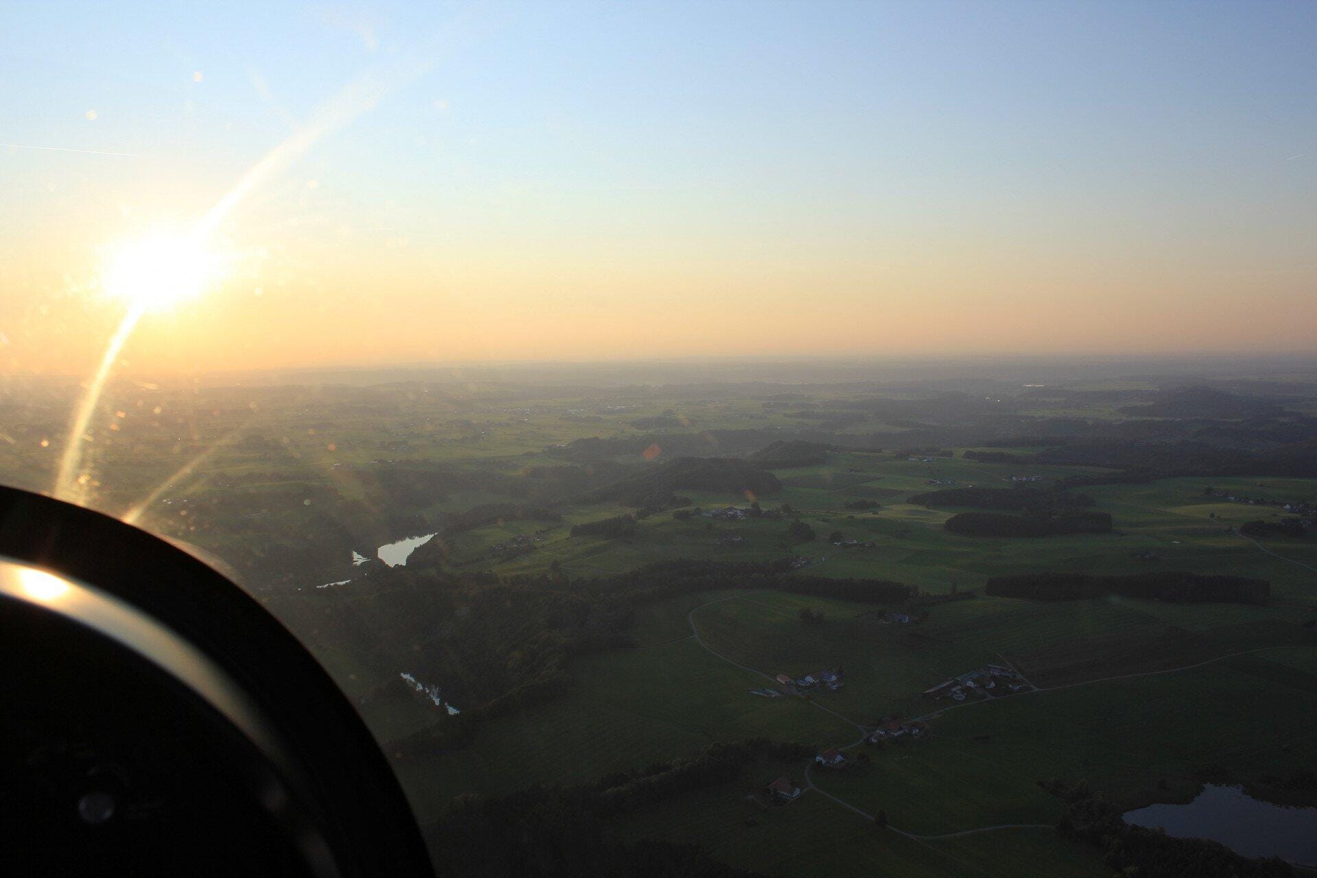 Individueller Rundflug - euer Vorschlag!