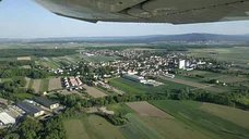 Just for Fun - Platzrundenflug mit "Touch and Go's"