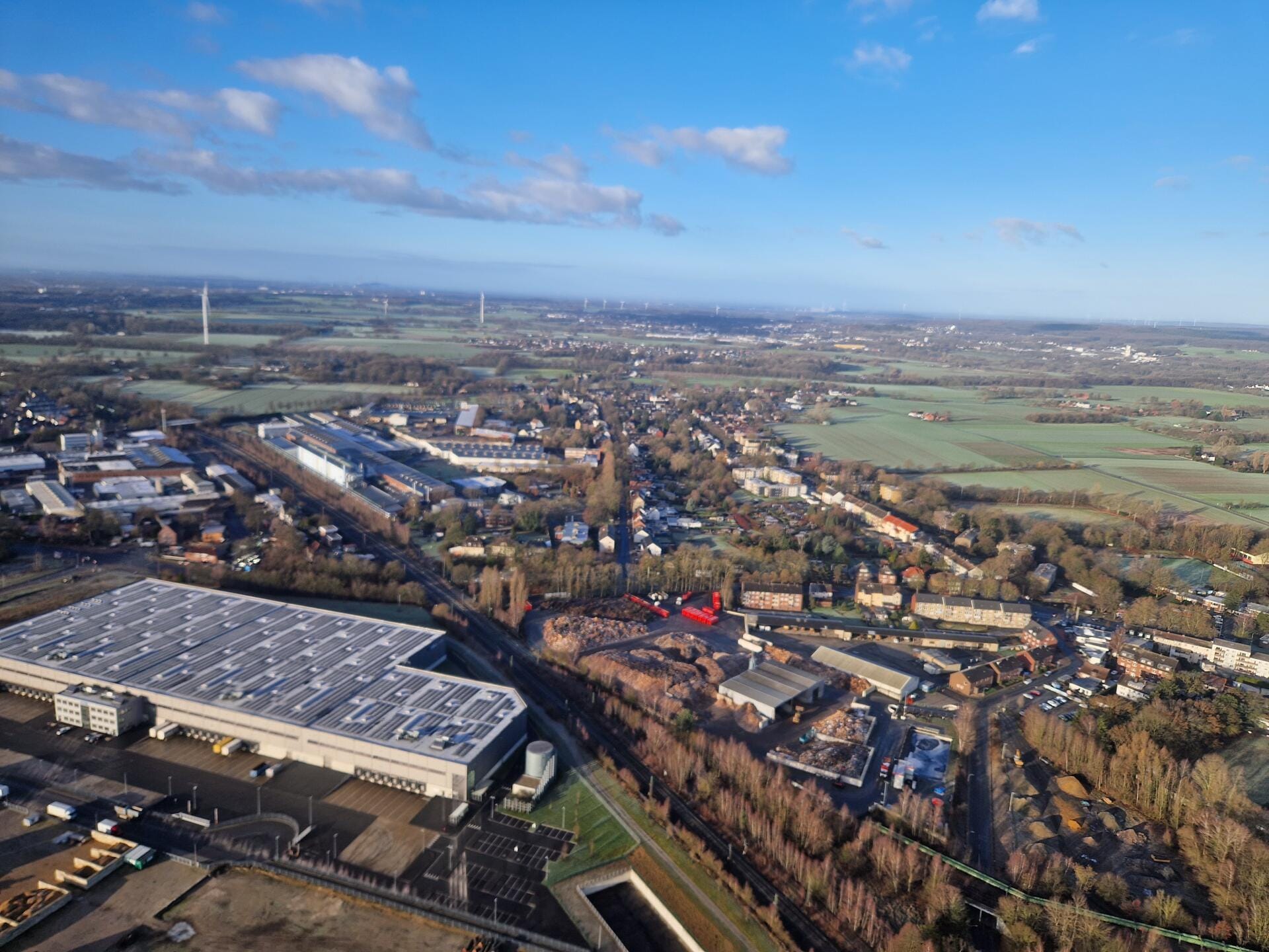 Entdecke, Münsterland, Sauerland und Ruhrgebiet