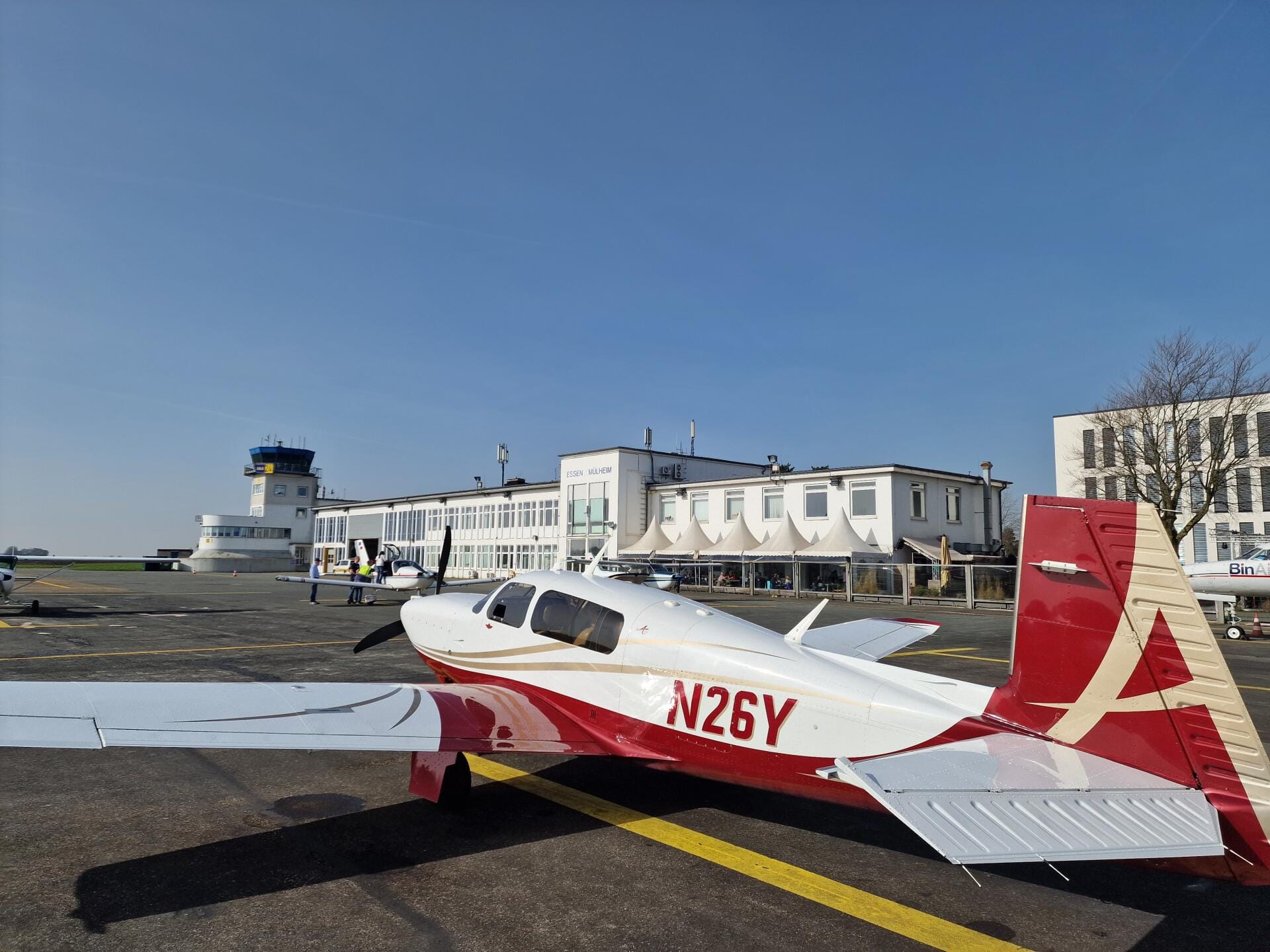 Mooney M20TN