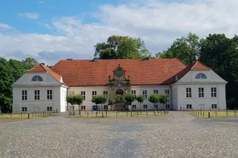 Schlössertour über Märkisch-Oderland