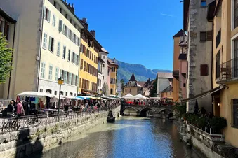 Le vieux Annecy