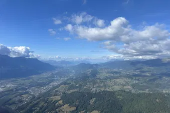 Ballade autour du Vercors, Belledonne, la Chartreuse | 60min