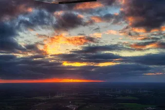 Schnell & stilvoll nach Norderney, dein Flug ab Emden / Leer