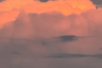 Chasing the sun over the Lake of Zurich