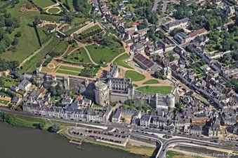 Survol - Châteaux du Val de Loire (Circuit Chambord) - 2 per