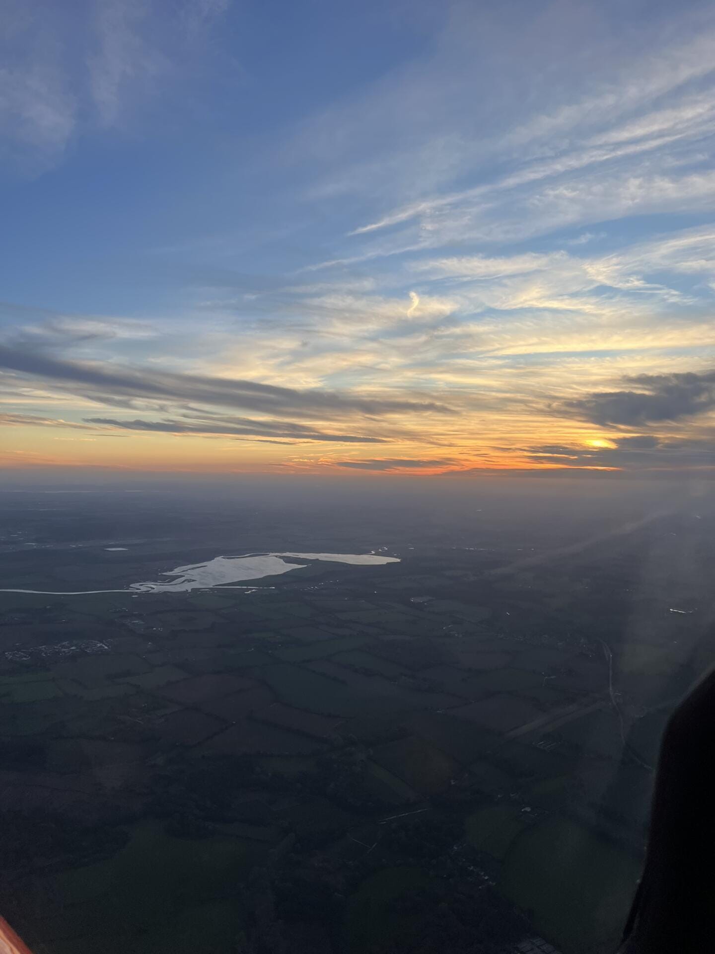 Two Hour Flight. Coast, Cities & Football Stadiums