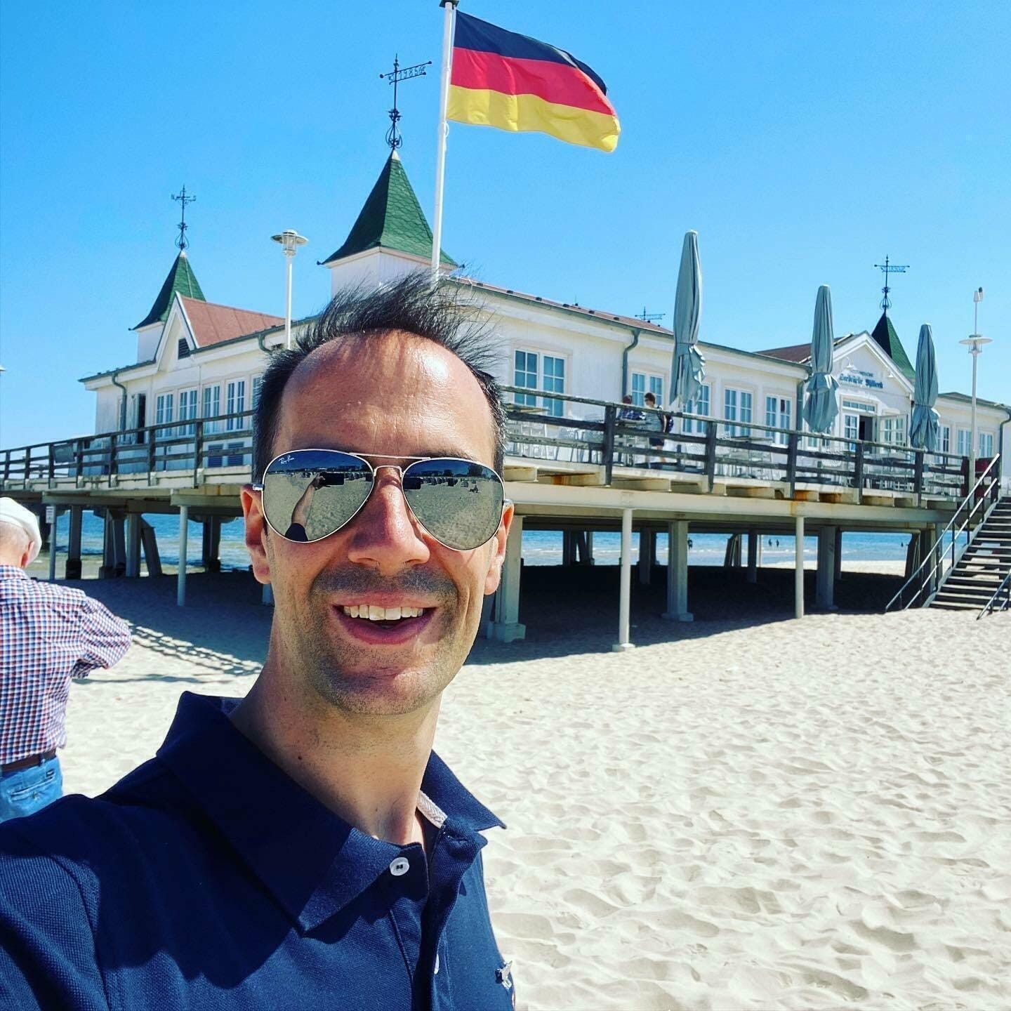 Flug nach Usedom inkl. Kaiserbäder ab Strausberg