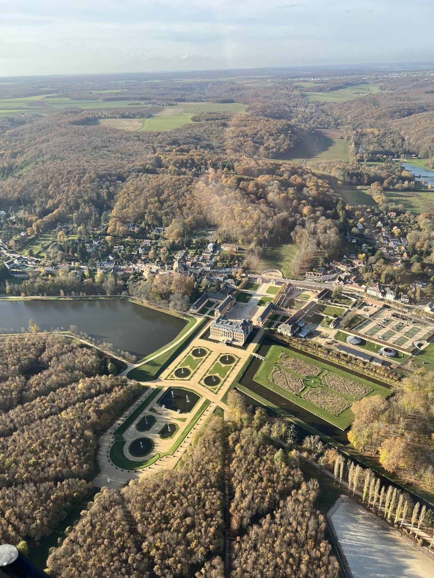 A la découverte de la vallée de Chevreuse/Portes de Paris