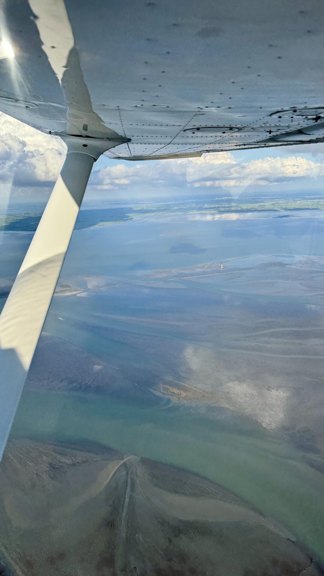 Einmal nach Norderney – schnell auf die Insel.
