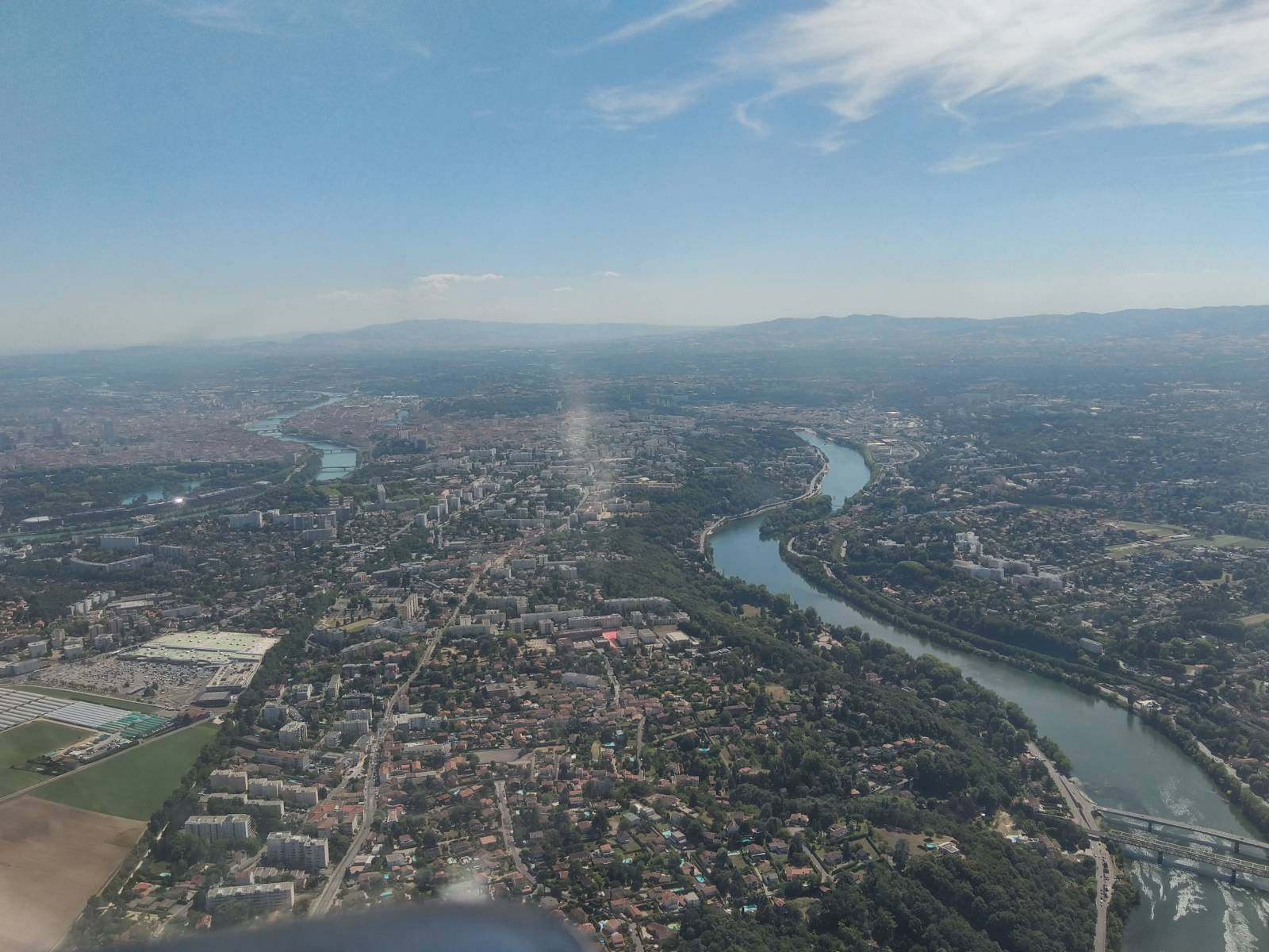 Vol d'initiation au pilotage - 20m