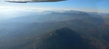 Balade des châteaux (40min - Avion 155cv)