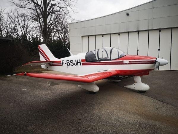 Robin DR300 - 180HP