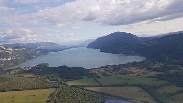 Aller/retour à Aix les Bains - Chambéry