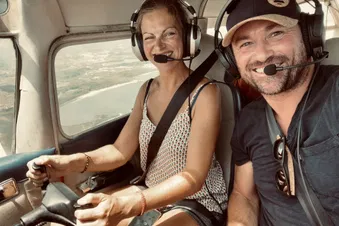 Vol Moitié Sud Martinique