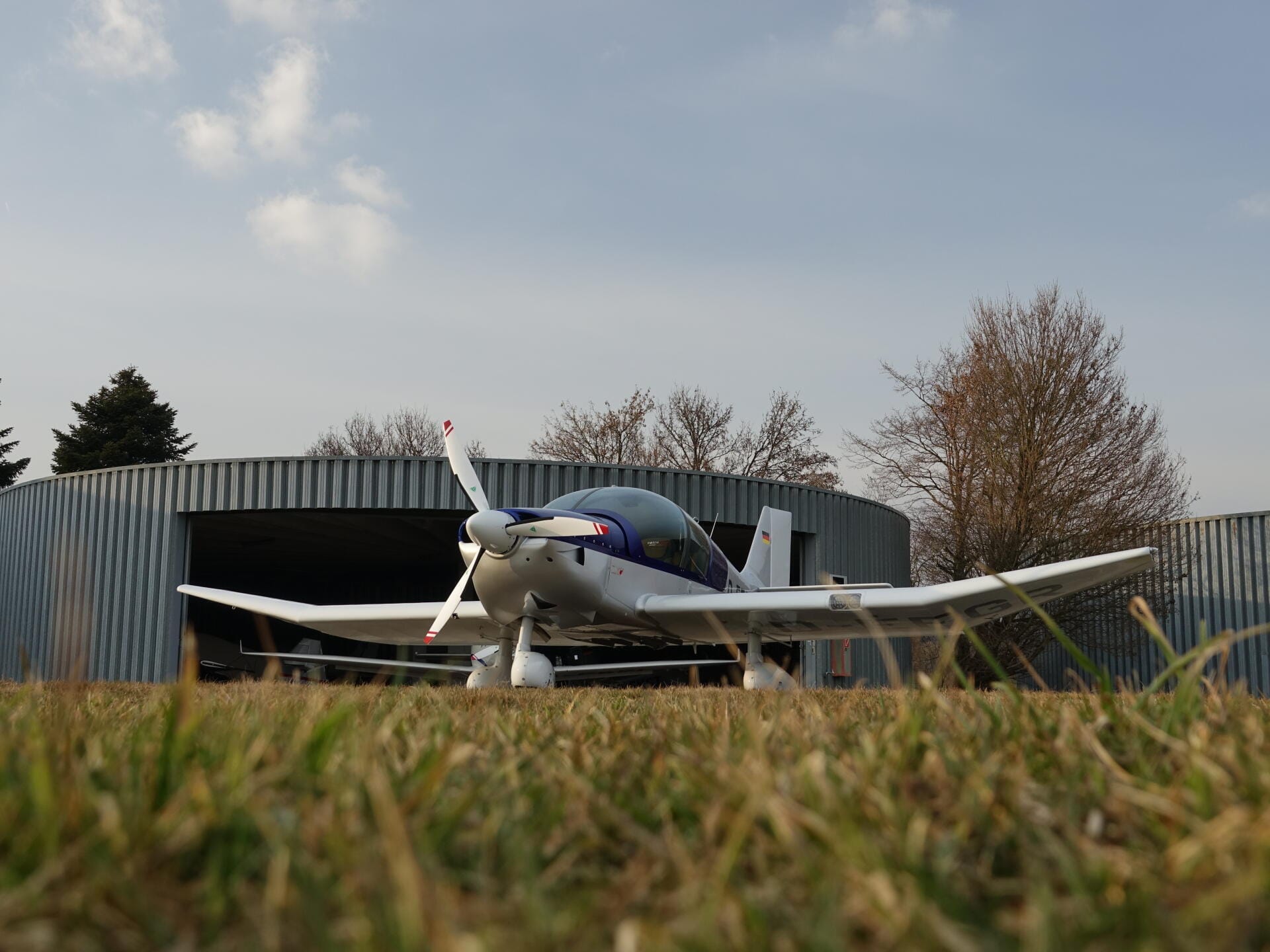Robin DR401