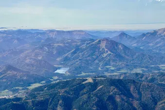 Wachau Rundflug ab Wr Neustadt