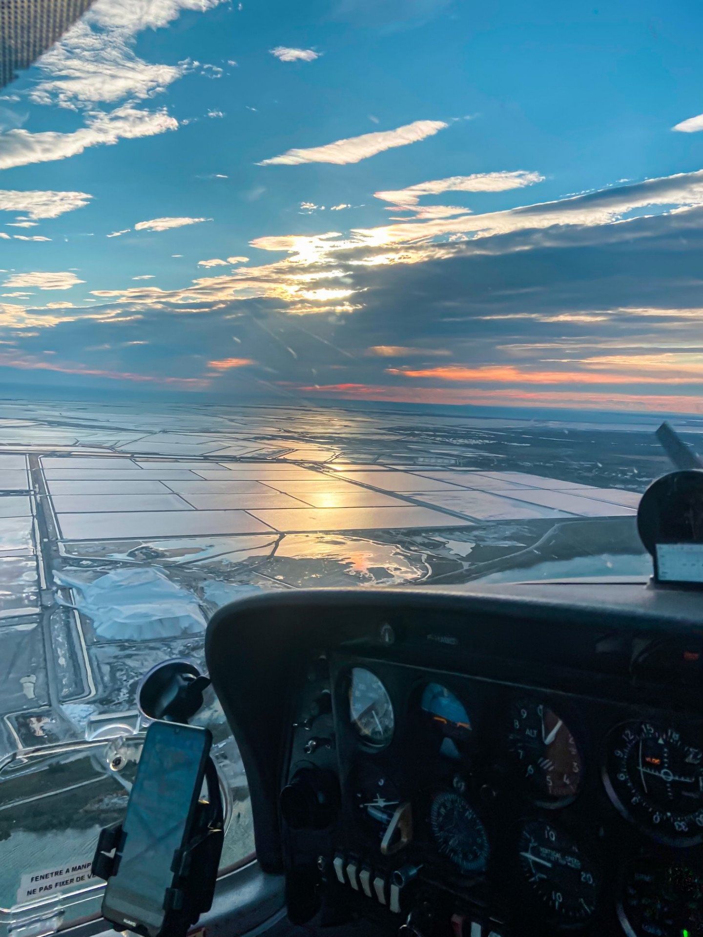 La Côte Bleue, Le Golfe de Fos, la Camargue, Les Baux...
