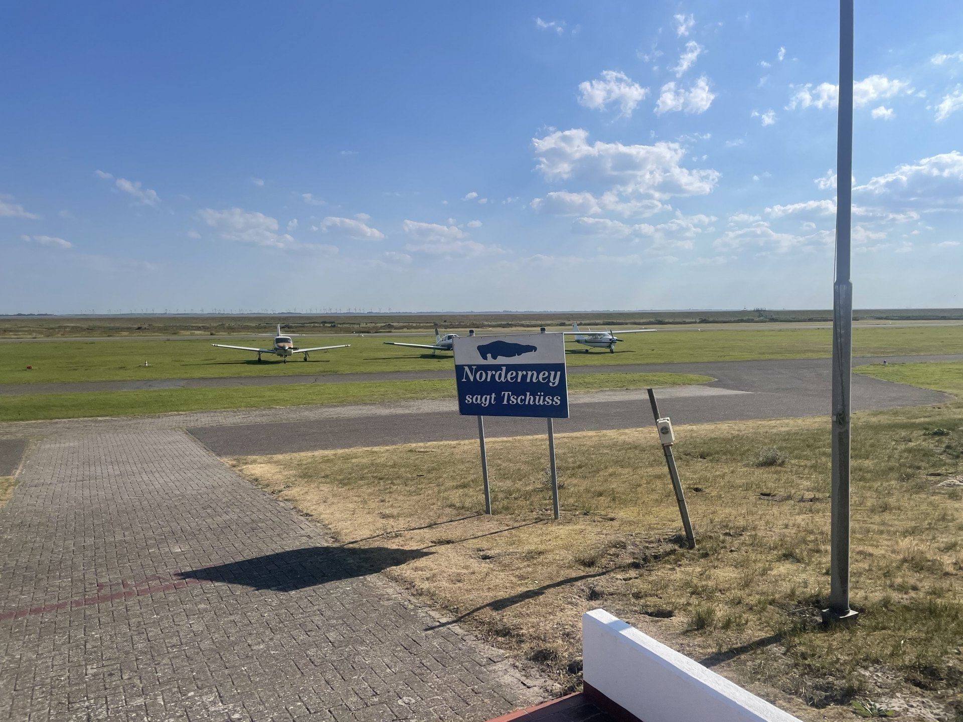 Tagesausflug Norderney