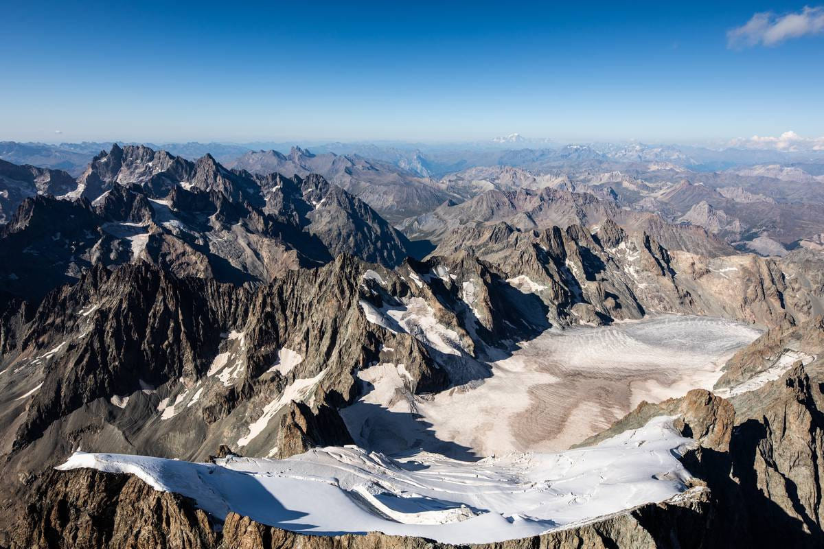 Les plus beaux parcs naturels de France vus du ciel !