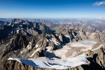 Les plus beaux parcs naturels de France vus du ciel !