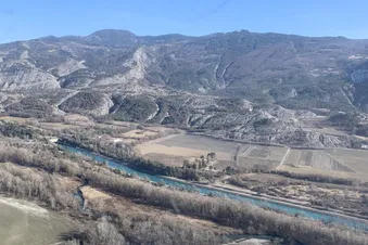Gap - Tallard et ses alentours en hélicoptère - 20 min