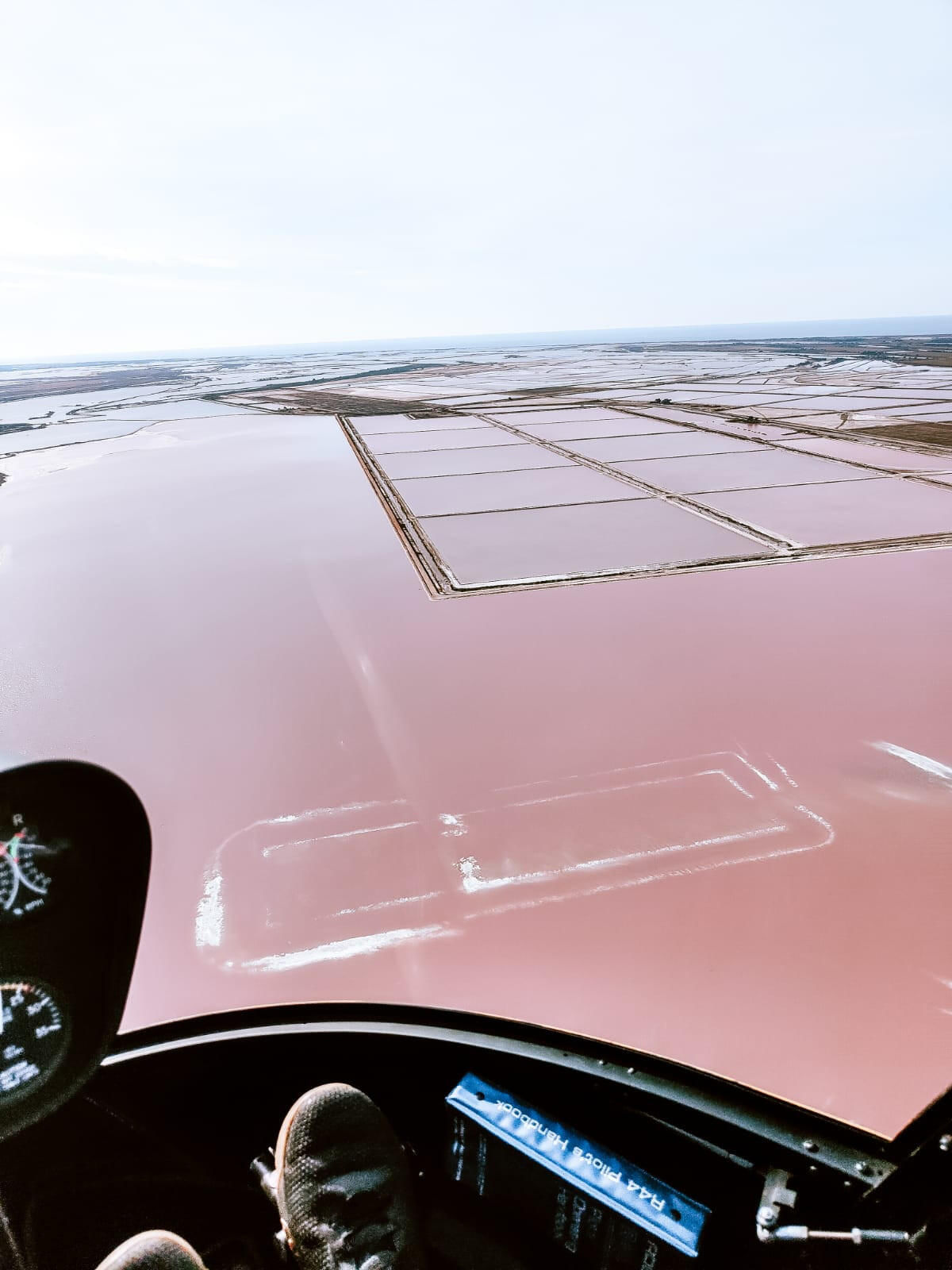 De la camargues à la côte bleue en hélicoptère