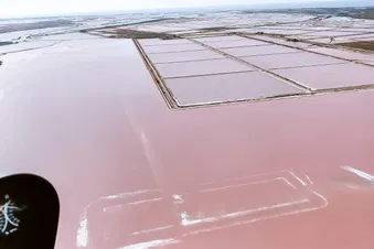 De la camargues à la côte bleue en hélicoptère