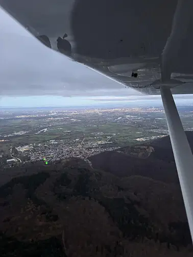 Der Rheingraben, die Bergstraße und der Odenwald