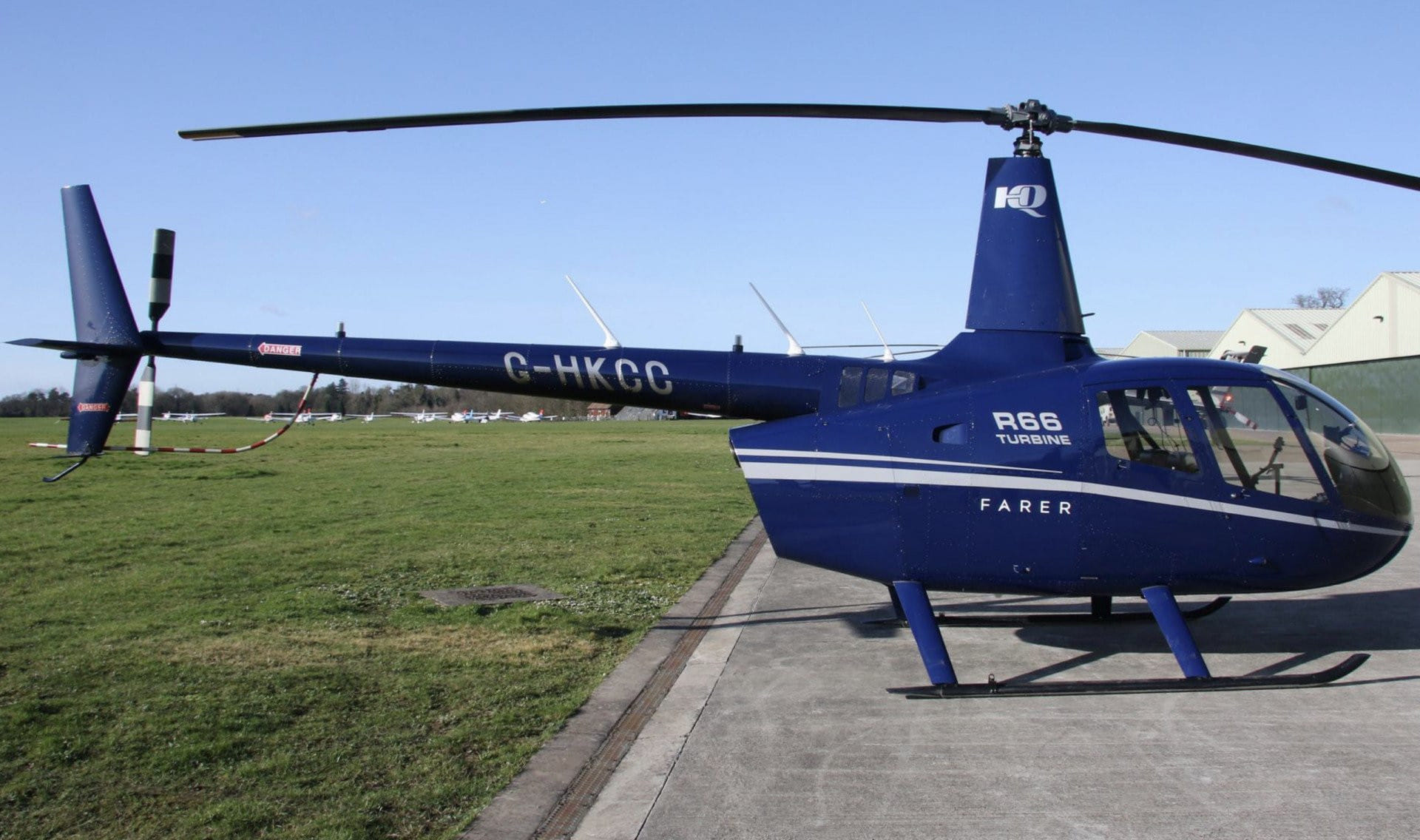 Robinson R66